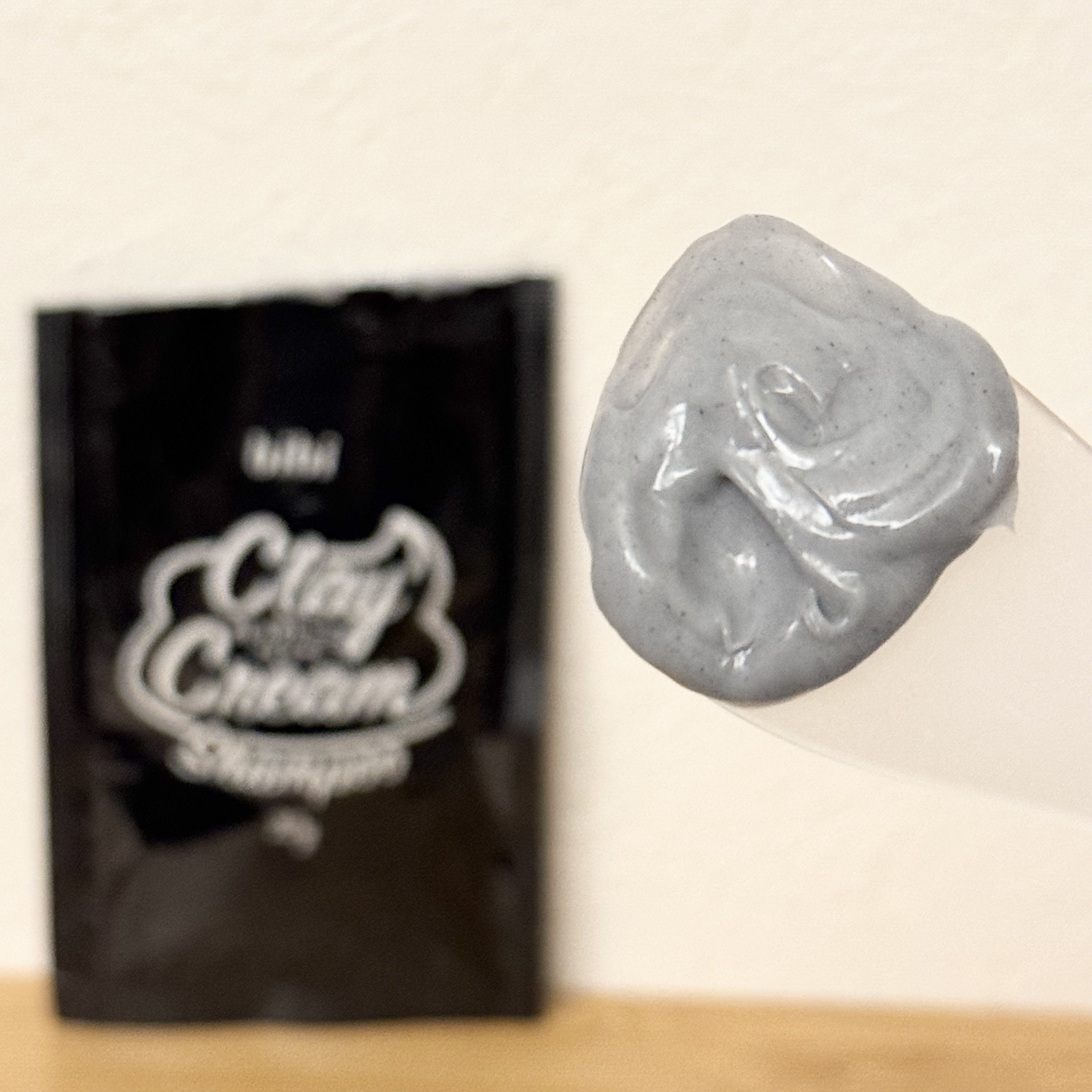 クレイクリームシャンプー/bibi/市販シャンプーを使ったクチコミ（2枚目）