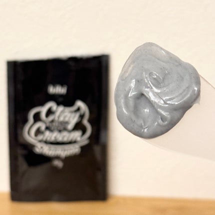 クレイクリームシャンプー/bibi/市販シャンプーを使ったクチコミ(2枚目)