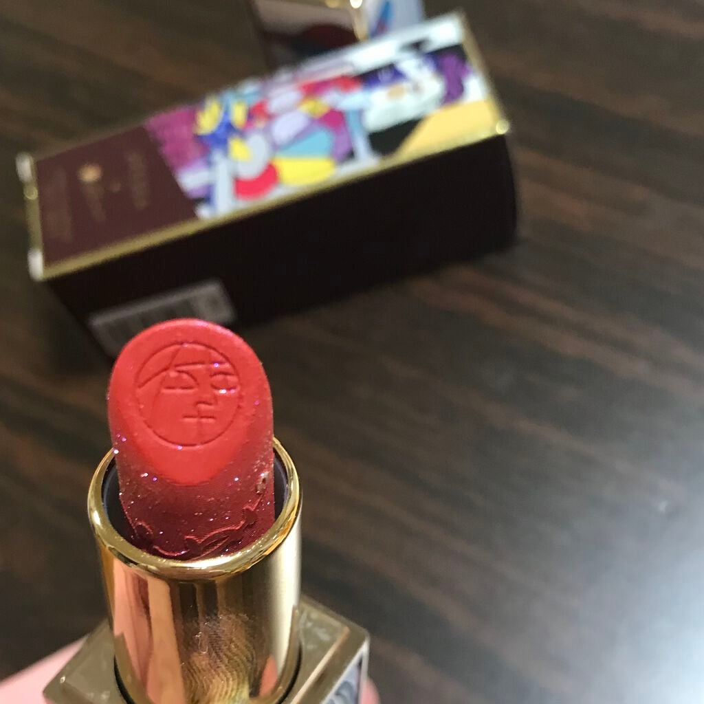 ピカソベルベットマットリップスティック/ZEESEA/口紅を使ったクチコミ(3枚目)