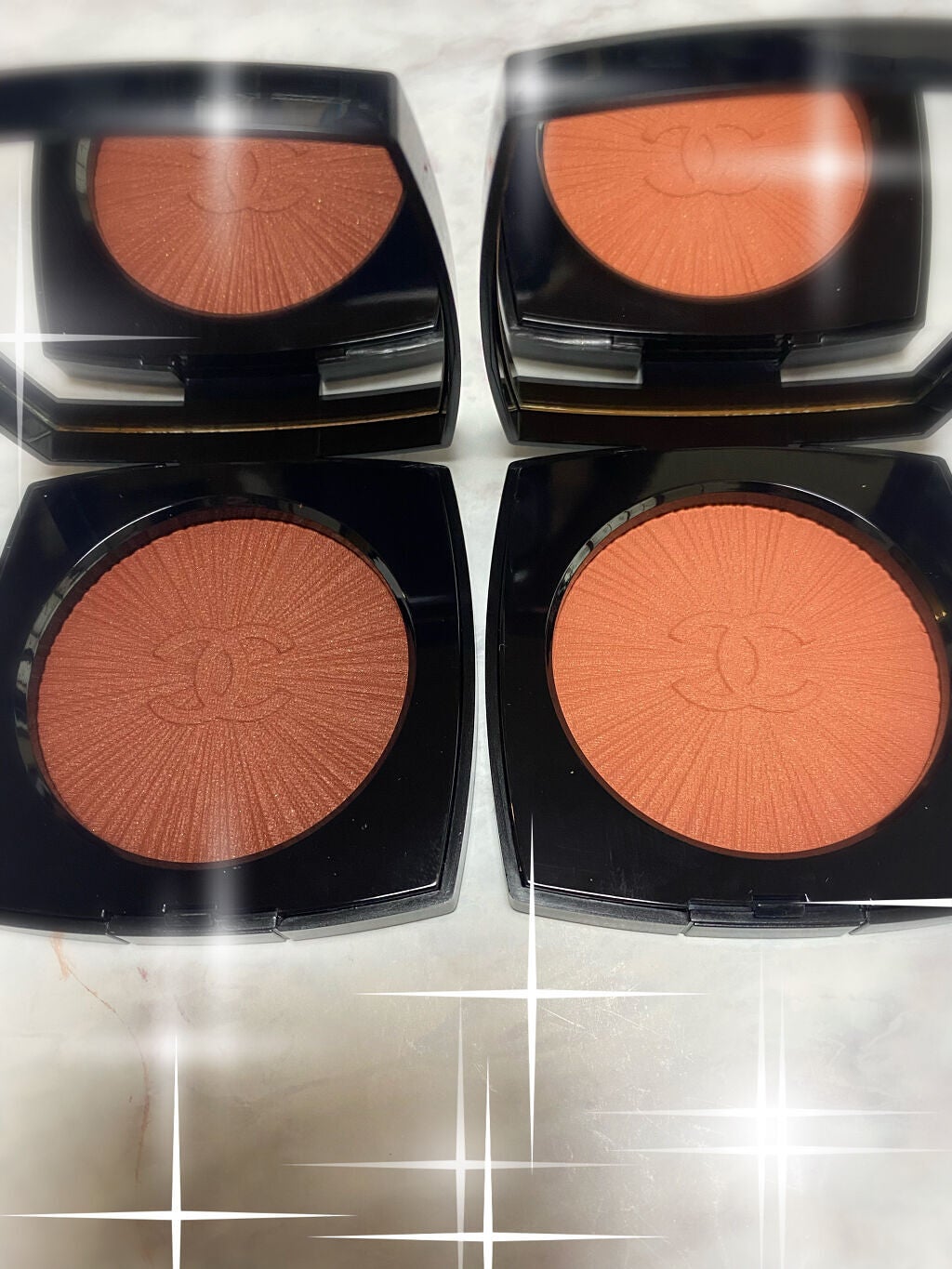 ブラッシュ ルミエール/CHANEL/パウダーチークを使ったクチコミ(1枚目)