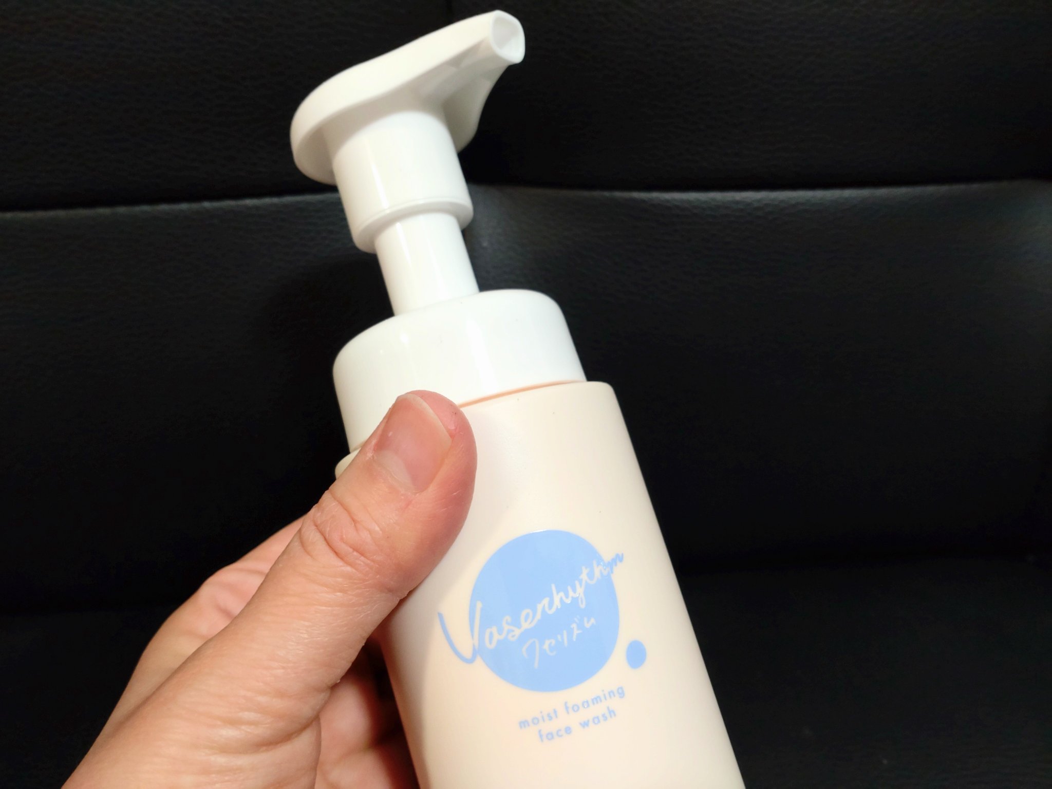 ワセリズム モイスト泡洗顔/ワセリズム/泡洗顔を使ったクチコミ（1枚目）