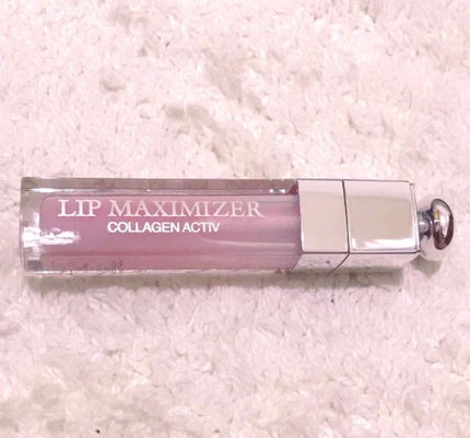 【旧】ディオール アディクト リップ マキシマイザー/Dior/リップグロスを使ったクチコミ(1枚目)