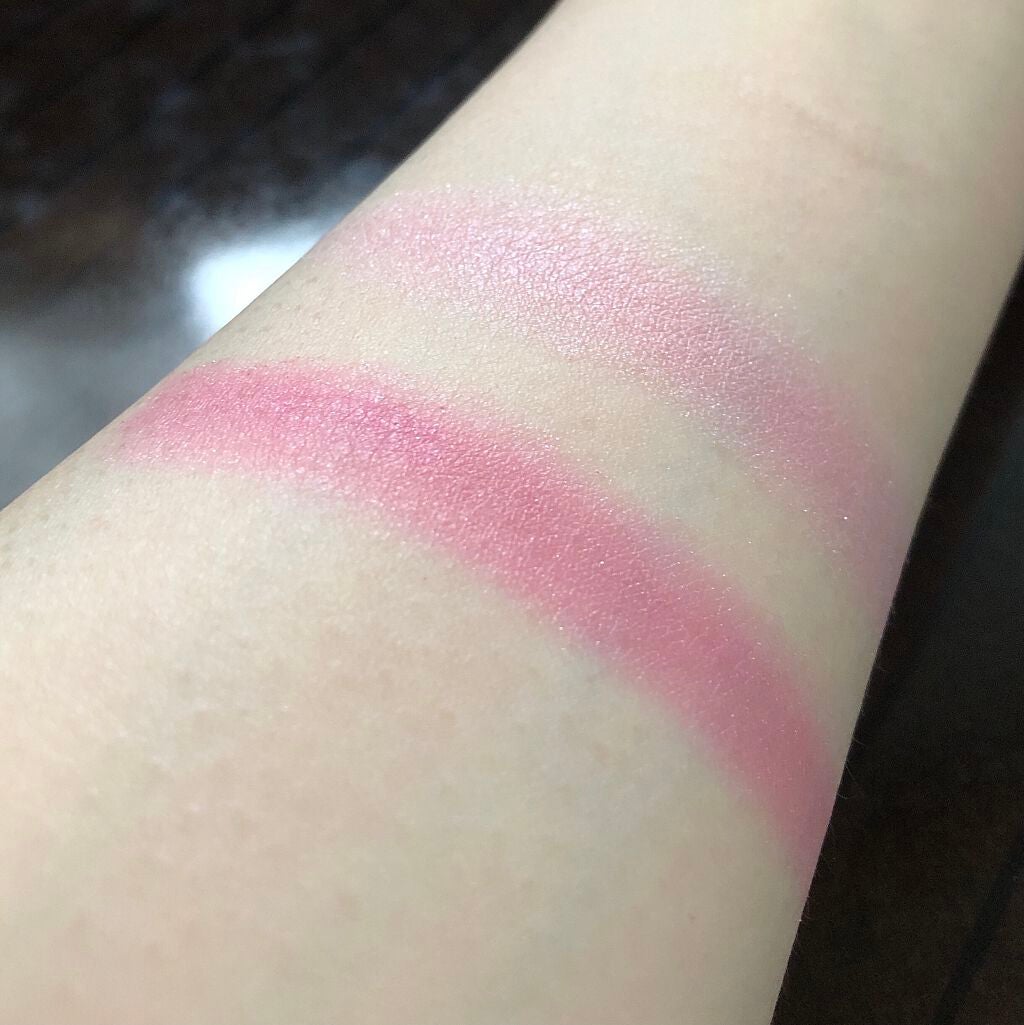 ツイン カラー アイシャドウ/ちふれ/アイシャドウパレットを使ったクチコミ(2枚目)