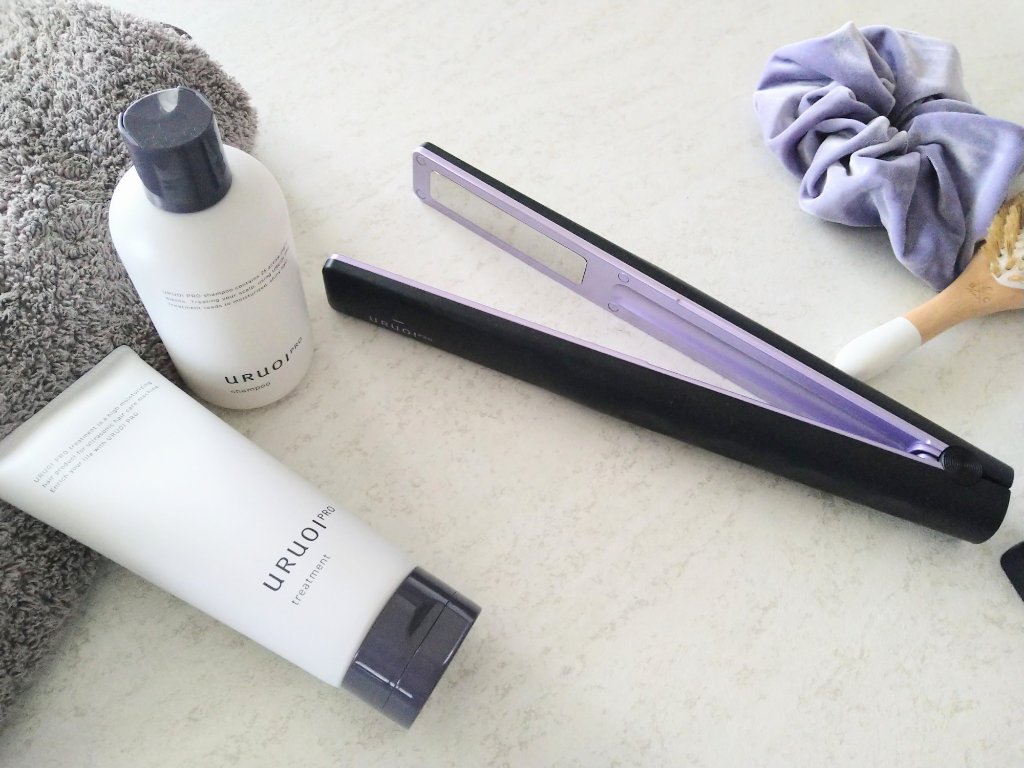 ウルオイ プロ シャンプー/トリートメント/URUOI PRO/市販シャンプーを使ったクチコミ（1枚目）