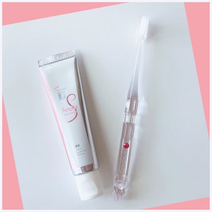 アパガードセレナ/アパガード/歯磨き粉を使ったクチコミ(1枚目)