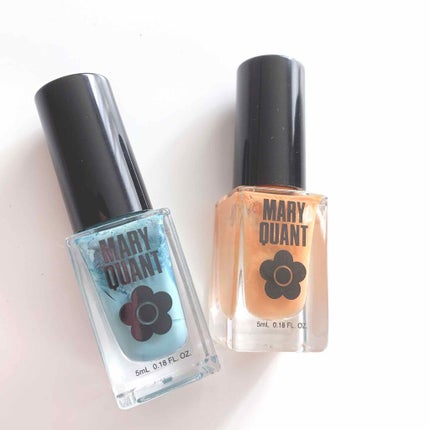 ネイル ポリッシュ/MARY QUANT/マニキュアを使ったクチコミ(3枚目)