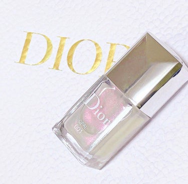 ディオール ヴェルニ トップコート /Dior/ネイルトップコート・ベースコートを使ったクチコミ（1枚目）