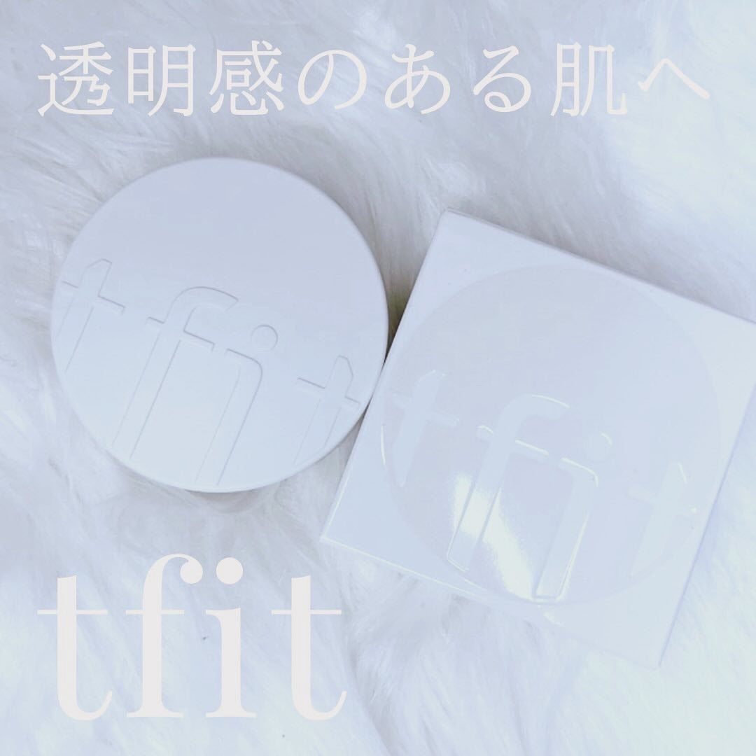 はむ on LIPS 「┈┈┈┈┈┈┈┈┈┈サラッサラパウダー🌟TFITトランスルーセ..」(1枚目)