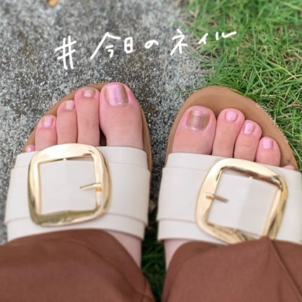 ディオール ヴェルニ<バーズ オブ ア フェザー>/Dior/マニキュアを使ったクチコミ(1枚目)