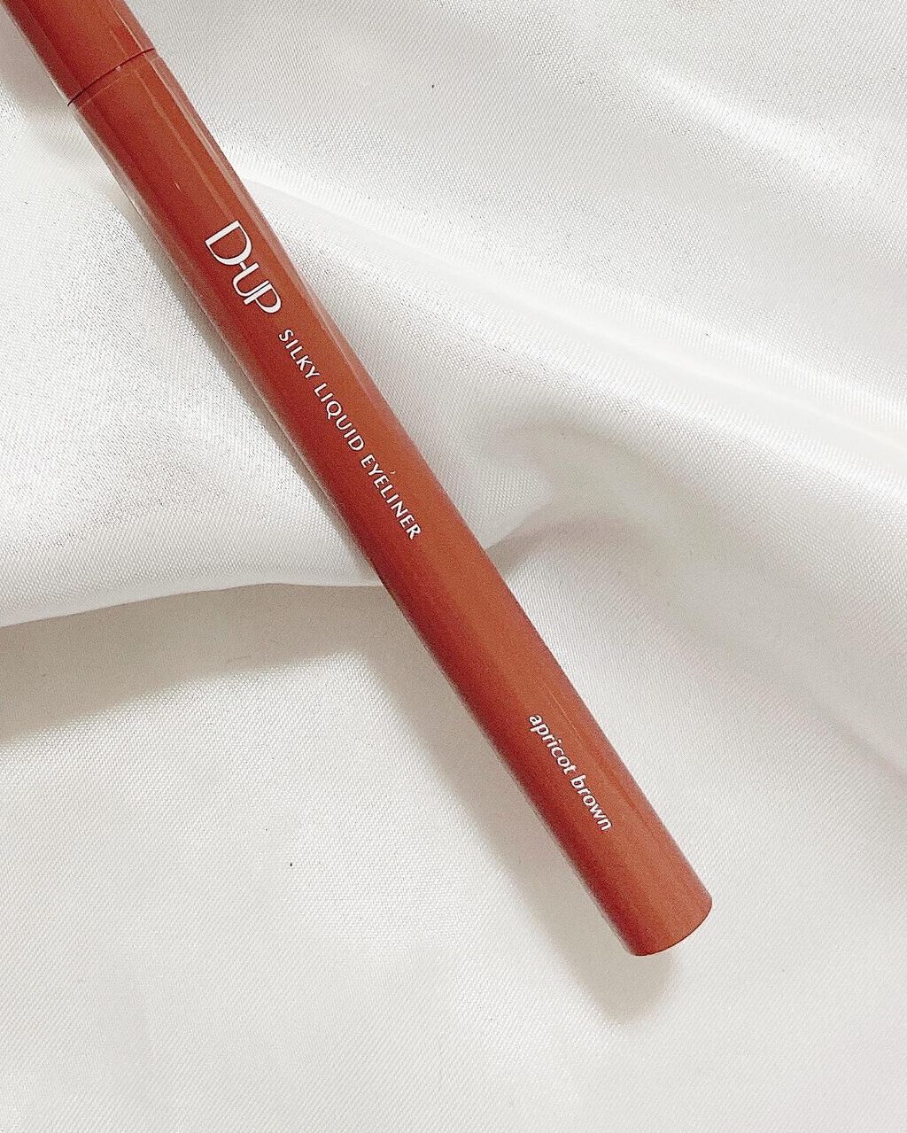 シルキーリキッドアイライナーWP/D-UP/リキッドアイライナーを使ったクチコミ（1枚目）