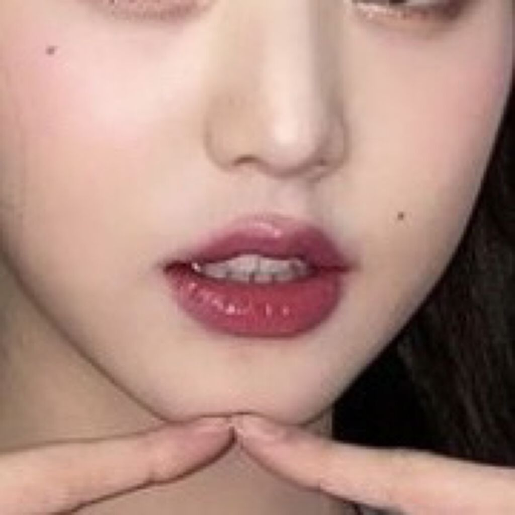 デュイフルウォーターティント/rom&nd/リップティントを使ったクチコミ（2枚目）