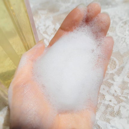 プルント モイストリッチ美容液シャンプー/モイストリッチリペア美容液トリートメント/Purunt./市販シャンプーを使ったクチコミ(3枚目)