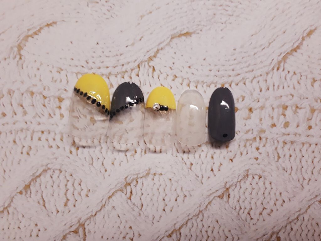 pa ネイルカラー/pa nail collective/マニキュアを使ったクチコミ(2枚目)