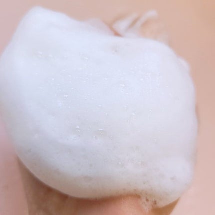 ロゼット洗顔パスタ ホワイトダイヤ/ロゼット/洗顔フォームを使ったクチコミ(7枚目)