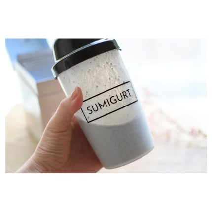 スミグルト/スミグルト/スムージーを使ったクチコミ(7枚目)