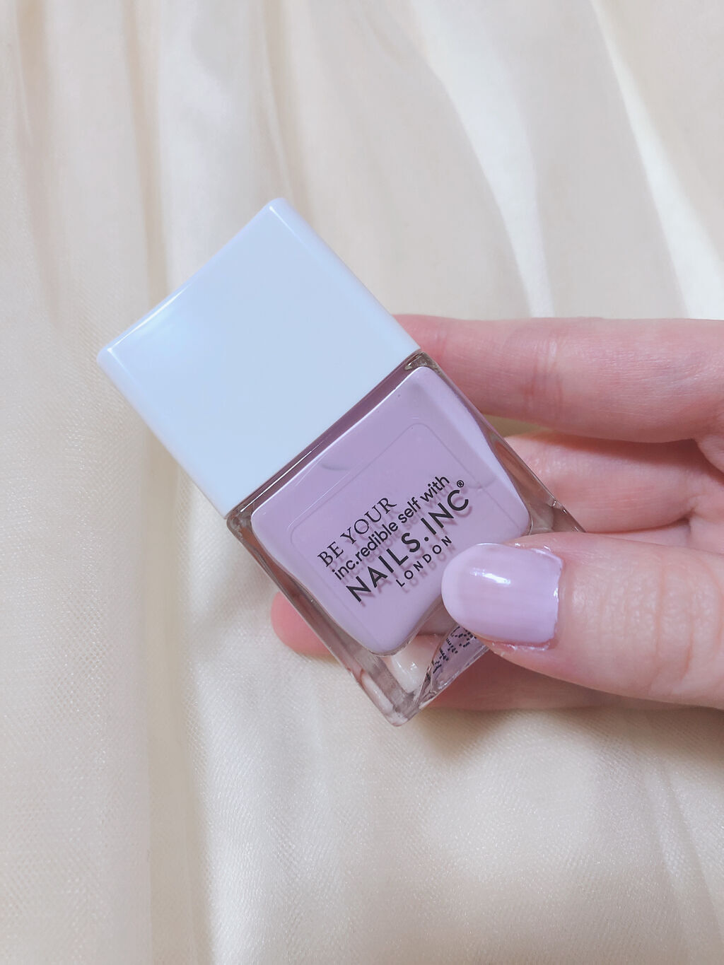 NAIL POLISH｜nails inc.の口コミ - ネイルズインク エニシング