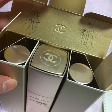 ガブリエル シャネル オードゥ パルファム (ヴァポリザター)/CHANEL/香水(レディース)を使ったクチコミ(4枚目)