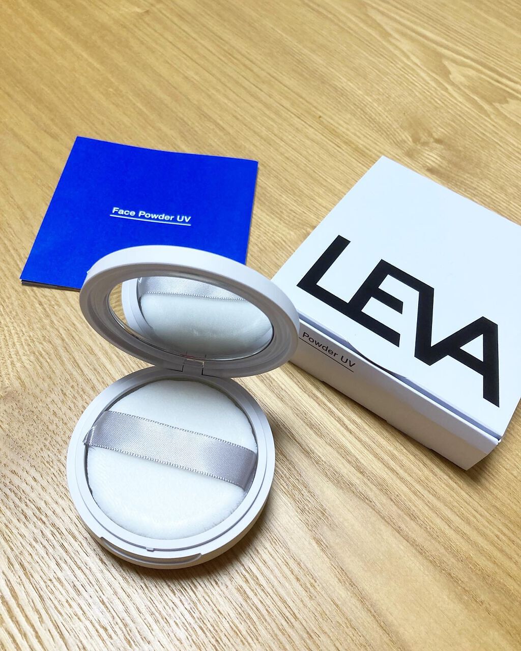 マミマロロン on LIPS 「🌿レヴァフェースパウダーUV黒龍堂さまから、新しくメンズコスメ..」(2枚目)
