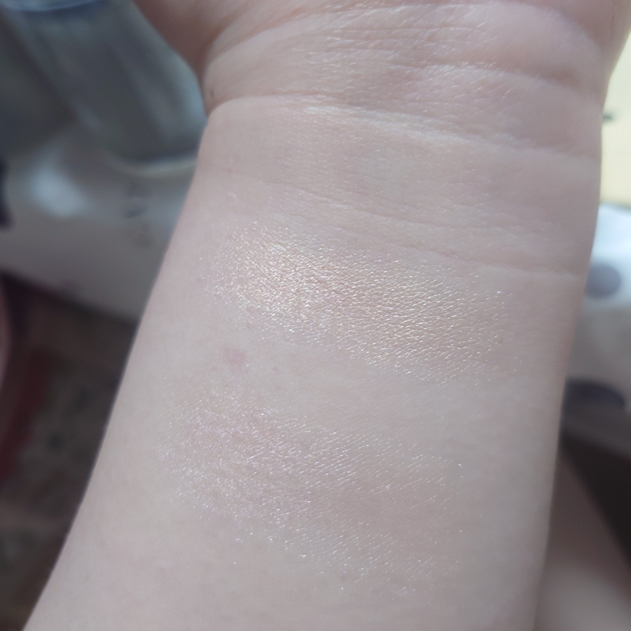 ヴェールライター/rom&nd/パウダーハイライトを使ったクチコミ（2枚目）