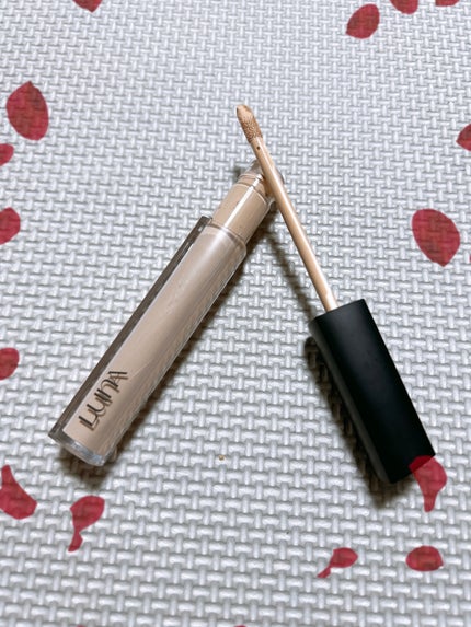 ロングラスティングチップコンシーラー/LUNA/リキッドコンシーラーを使ったクチコミ(1枚目)