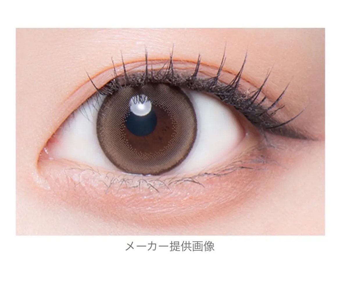 マランマラン ワンデー/malun malun/ワンデー（１DAY）カラコンを使ったクチコミ（2枚目）