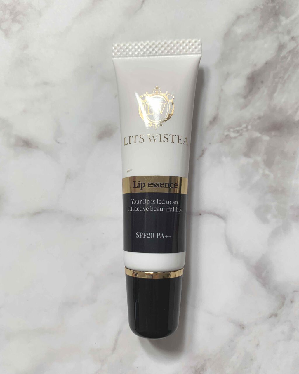 リップエッセンス/リッツ/リップグロスを使ったクチコミ（1枚目）