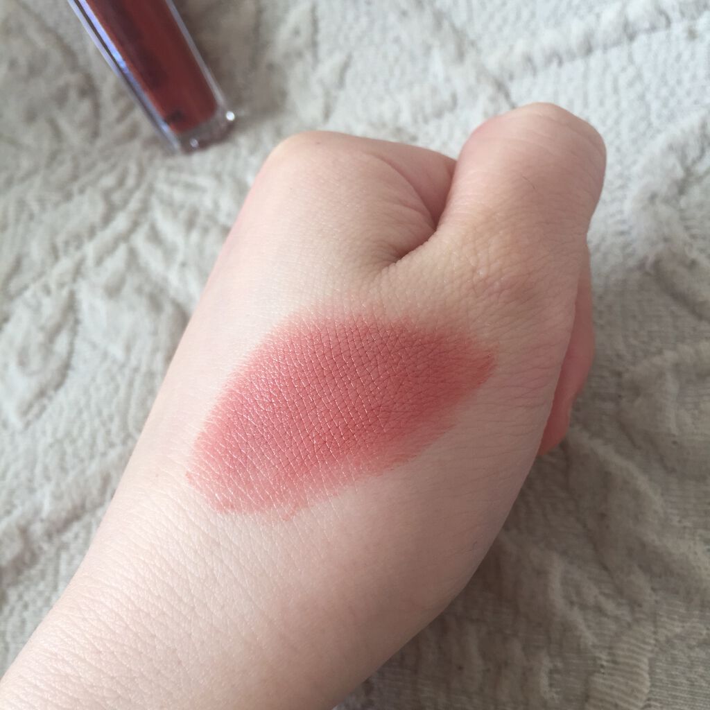 カラーティントリップ/CEZANNE/リップティントを使ったクチコミ（3枚目）