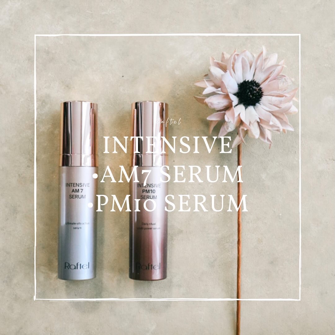 インテンシブ PM10 セラム/Raftel/美容液を使ったクチコミ（1枚目）