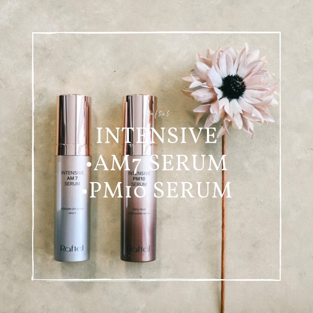 インテンシブAM7 セラム/Raftel/美容液を使ったクチコミ(1枚目)