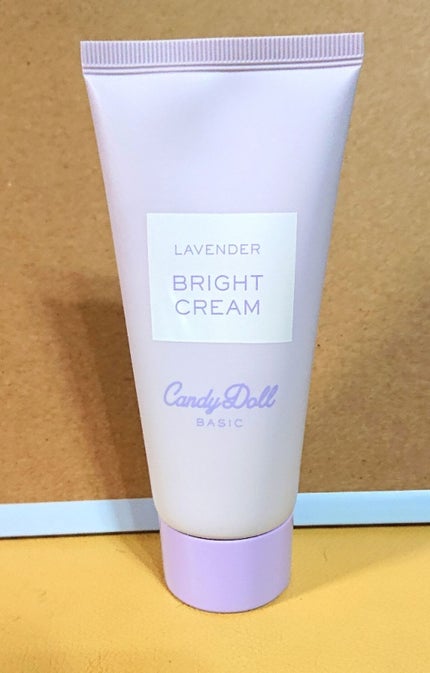 ブライトピュアクリーム/CandyDoll/化粧下地を使ったクチコミ(1枚目)