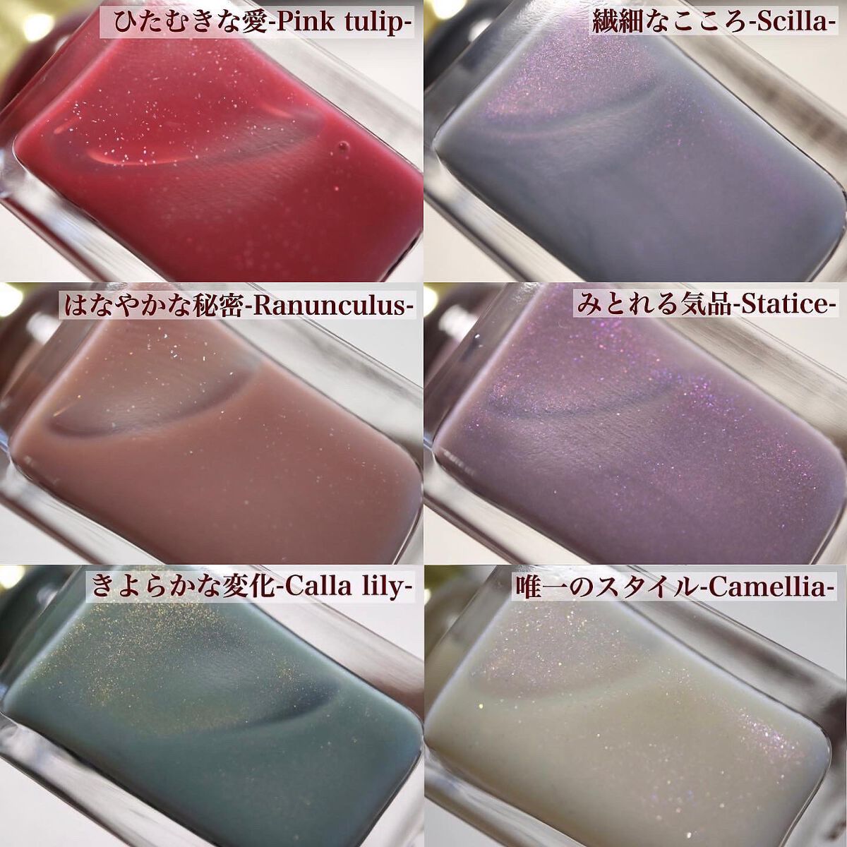 秘めごとネイル/Libroaria/マニキュアを使ったクチコミ（3枚目）