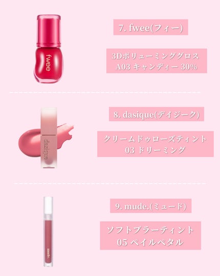 ベターザンチーク/rom&nd/パウダーチークを使ったクチコミ(4枚目)