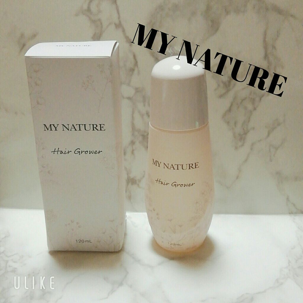 マイナチュレ 無添加育毛剤/マイナチュレ/頭皮ローションを使ったクチコミ（1枚目）