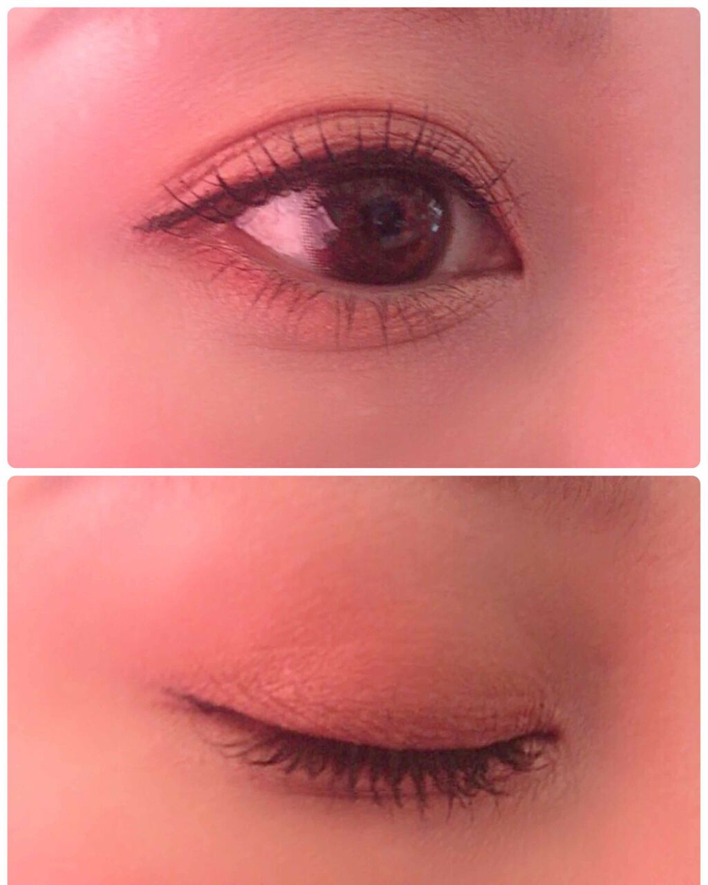 ロング＆カールマスカラ スーパーWP/ヒロインメイク/マスカラを使ったクチコミ（1枚目）