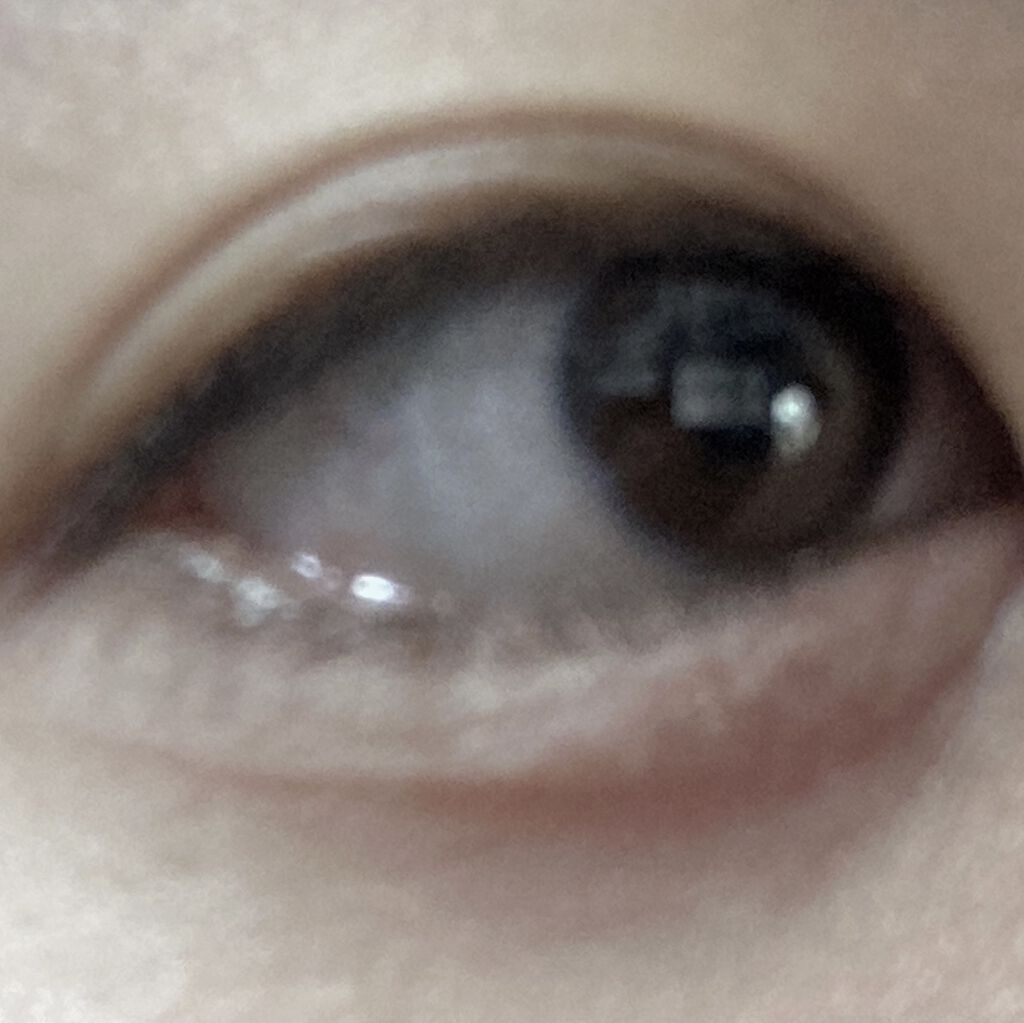 3wayスリムアイルージュライナー/キャンメイク/リキッドアイライナーを使ったクチコミ（3枚目）