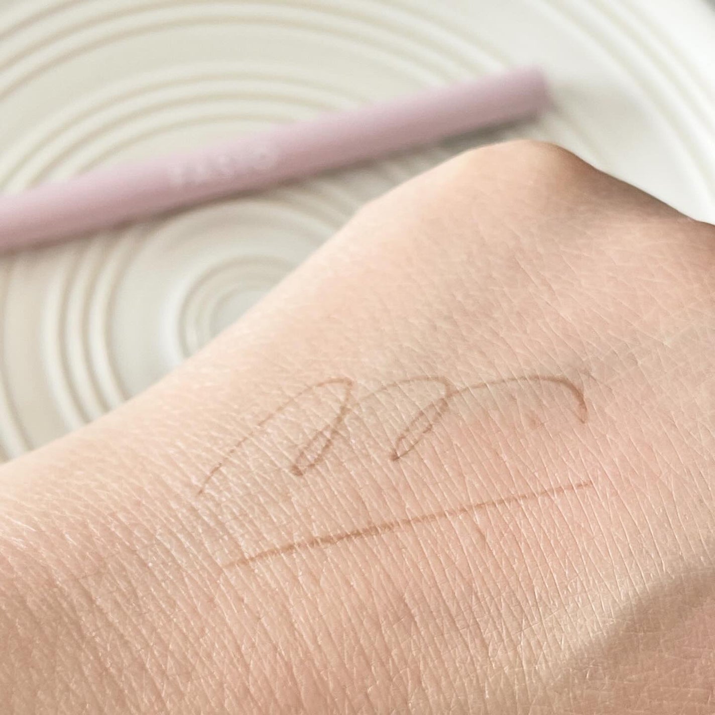 ウォータープルーフ アイブロウ(超極細芯)/FASIO/アイブロウペンシルを使ったクチコミ(6枚目)