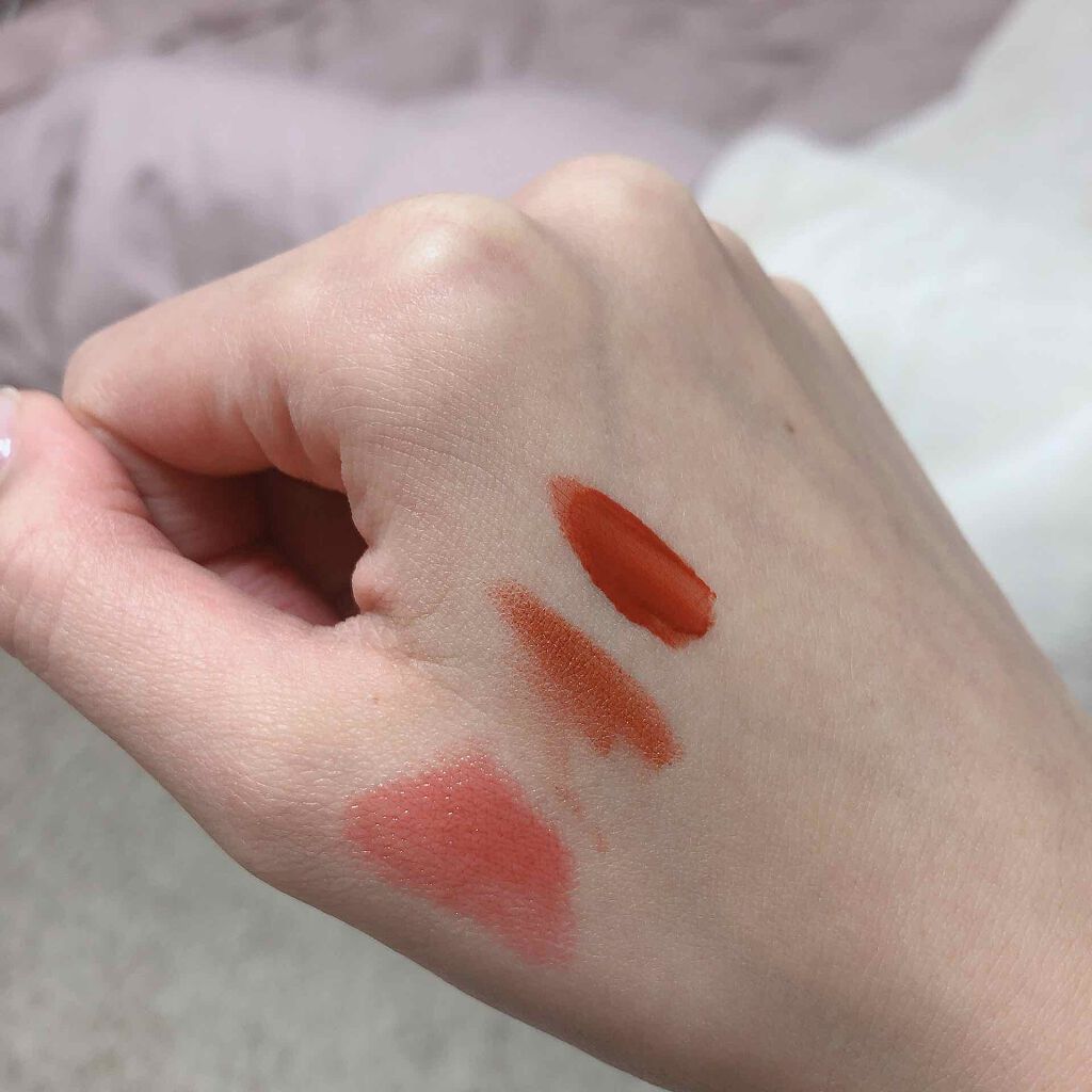 オペラ リップティント N/OPERA/リップティントを使ったクチコミ（3枚目）