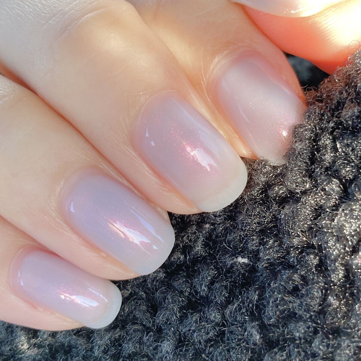 パル カラージェル/キャンドゥ/ジェルネイルを使ったクチコミ（3枚目）