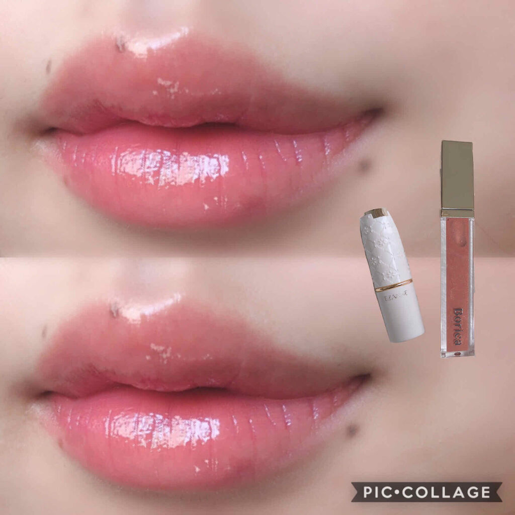 ラスティング リップカラーN/CEZANNE/口紅を使ったクチコミ（1枚目）