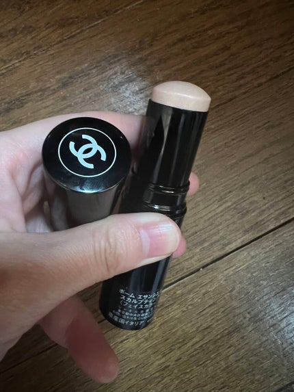 ボーム エサンシエル/CHANEL/スティックハイライトを使ったクチコミ(1枚目)