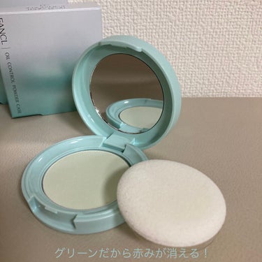 オイルコントロールパウダー＜医薬部外品＞/ファンケル/プレストパウダーを使ったクチコミ（2枚目）