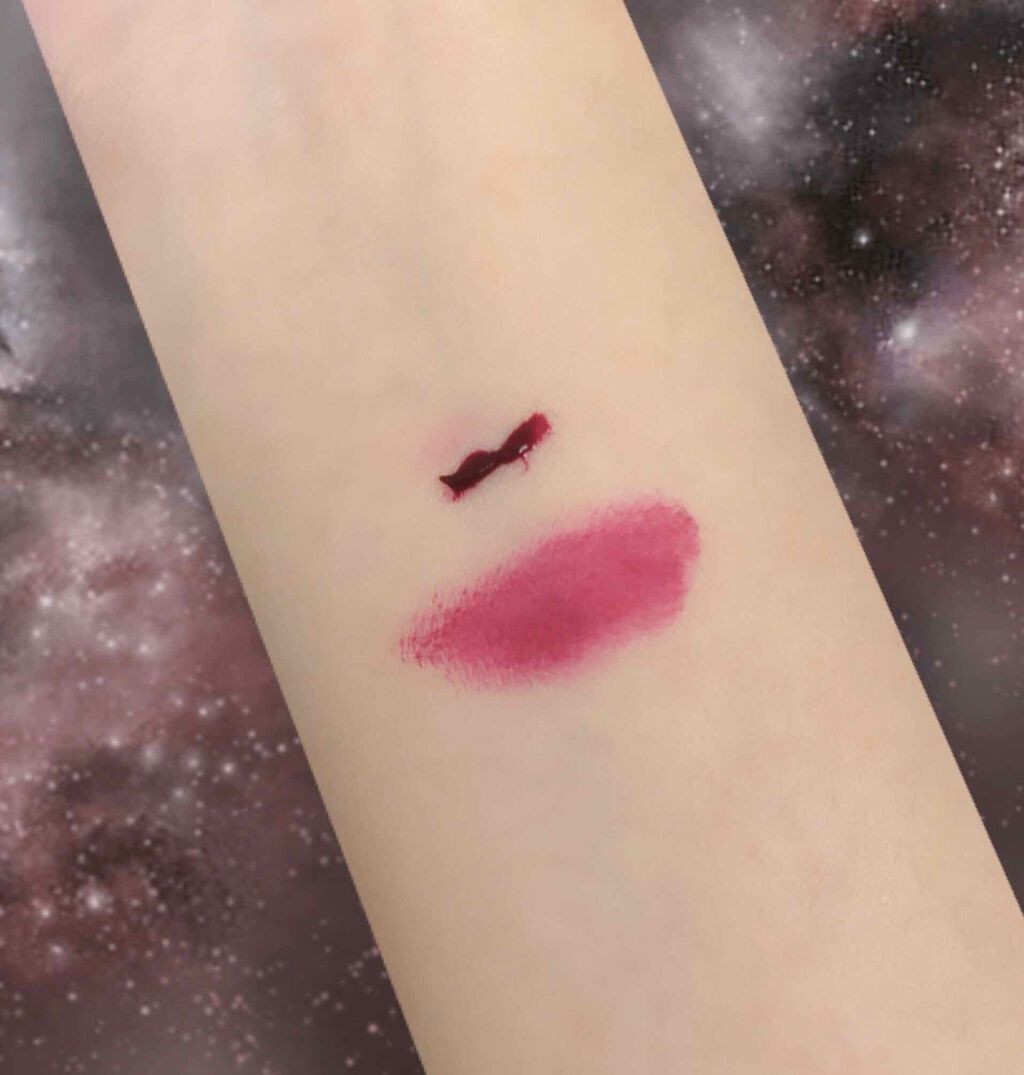 アート スティック リキッド リップ 09 ボイセンベリー/BOBBI BROWN/口紅を使ったクチコミ（2枚目）