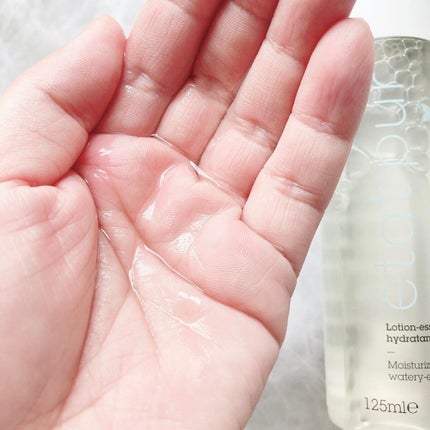 モイスチャライジング ウォータリーエッセンス/エタピュール/ブースター・導入液を使ったクチコミ(2枚目)