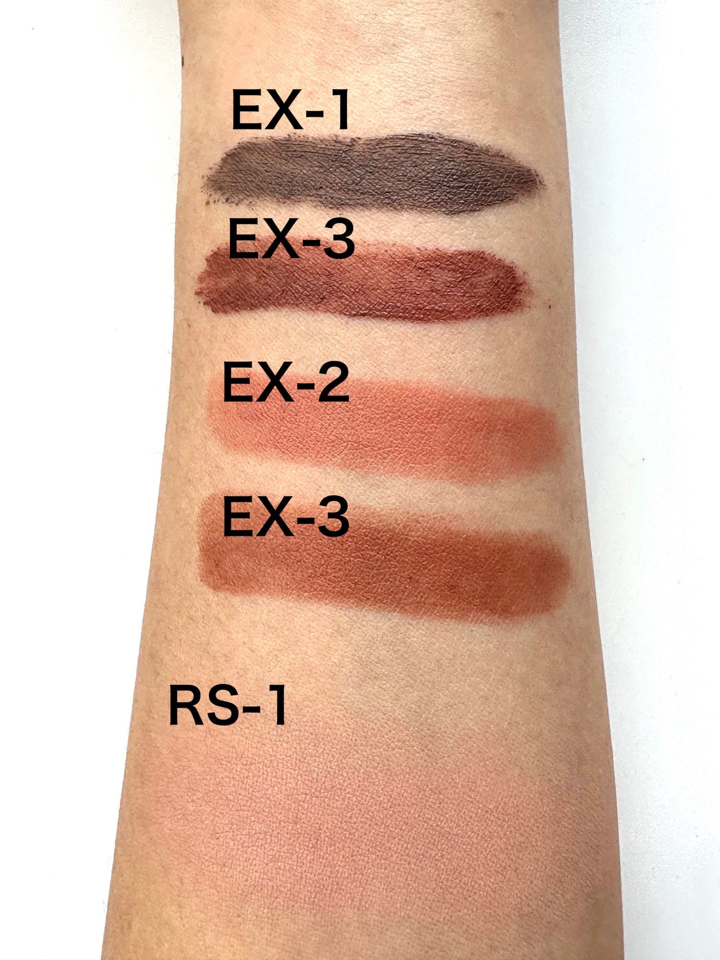 マットフローティングマスカラ/KATE/マスカラを使ったクチコミ(4枚目)