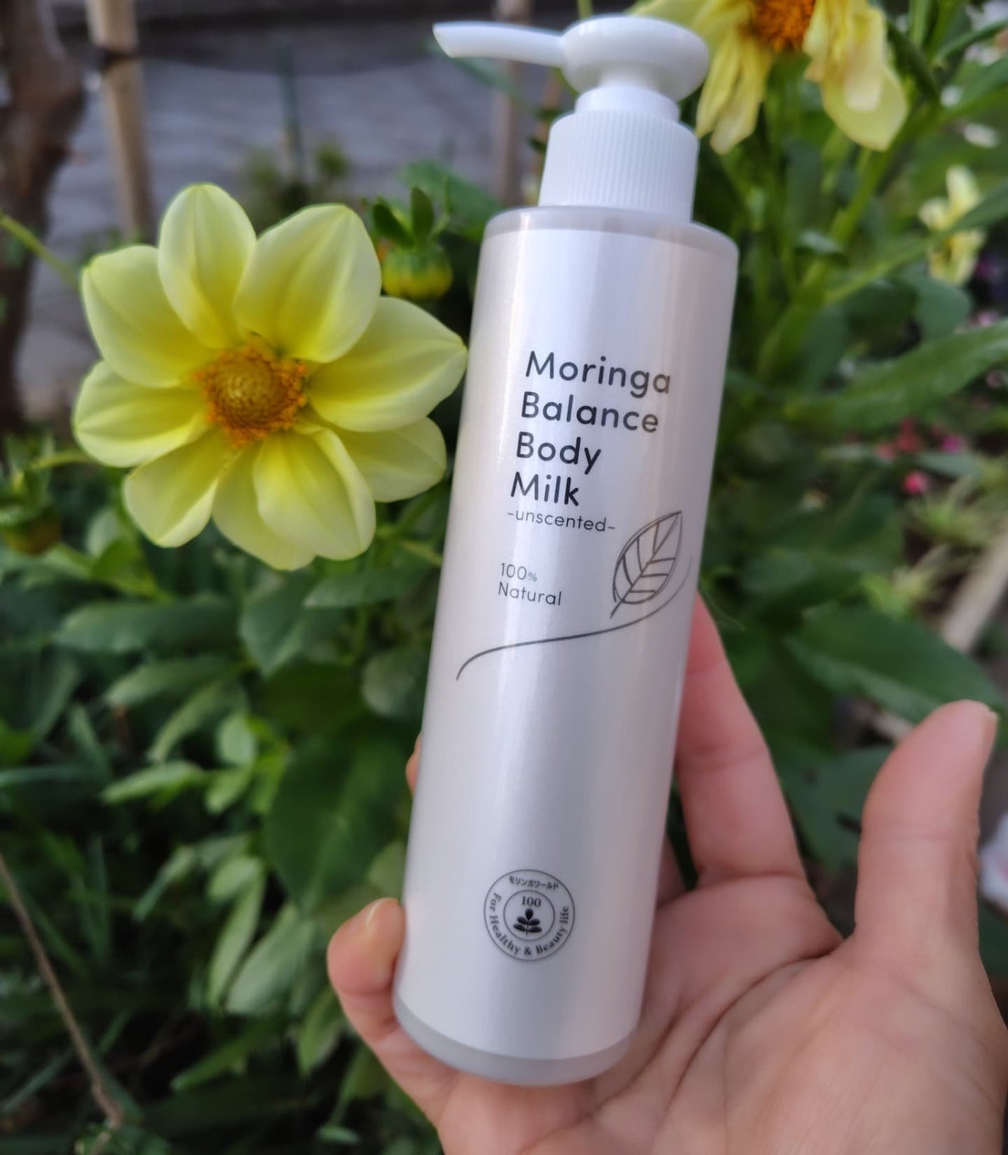 ひろちゃん on LIPS 「魂の商材屋…………………モリンガバランスボディミルク🫧🫧🫧🫧🫧..」(4枚目)