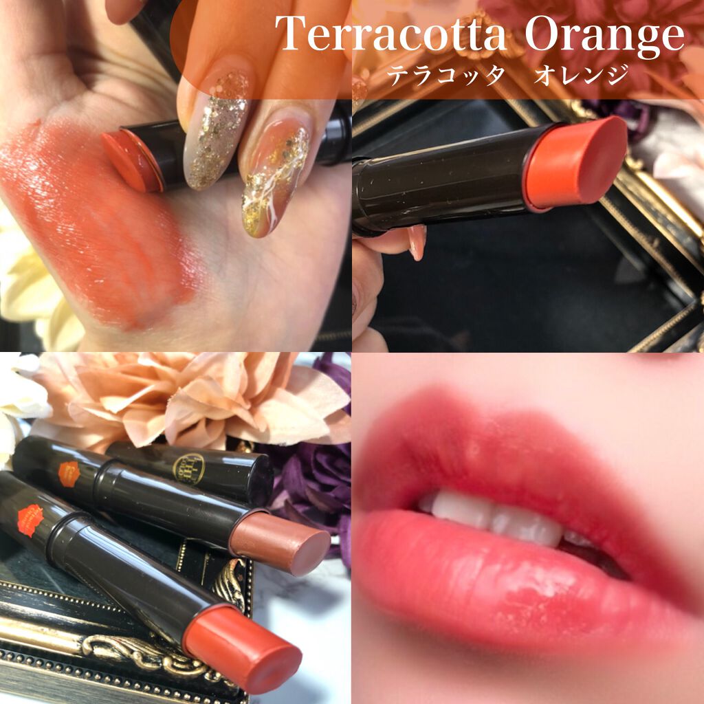 リップザカラー/リップザカラー/口紅を使ったクチコミ（2枚目）