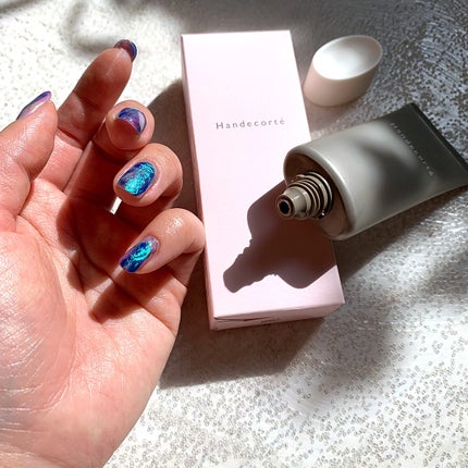 ハンデコルテ/キユートピア/ネック・デコルテケアを使ったクチコミ(6枚目)