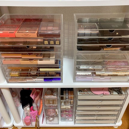 コスメ収納紹介/セリア/その他を使ったクチコミ(5枚目)