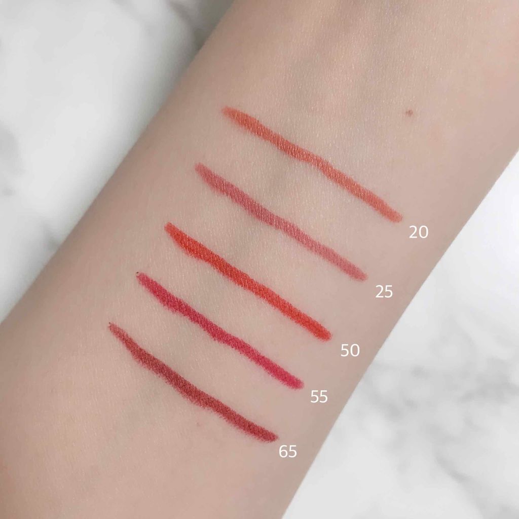 SPステイ インク クレヨン/MAYBELLINE NEW YORK/口紅を使ったクチコミ（3枚目）