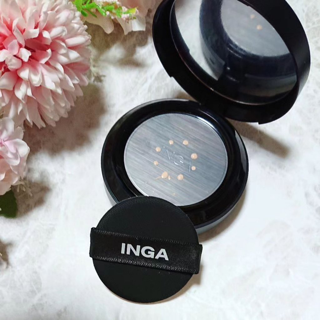 ウォーターグローリップティント スプラッシュ/INGA/リップティントを使ったクチコミ（3枚目）